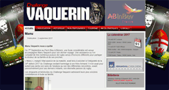 Desktop Screenshot of challengevaquerin.fr